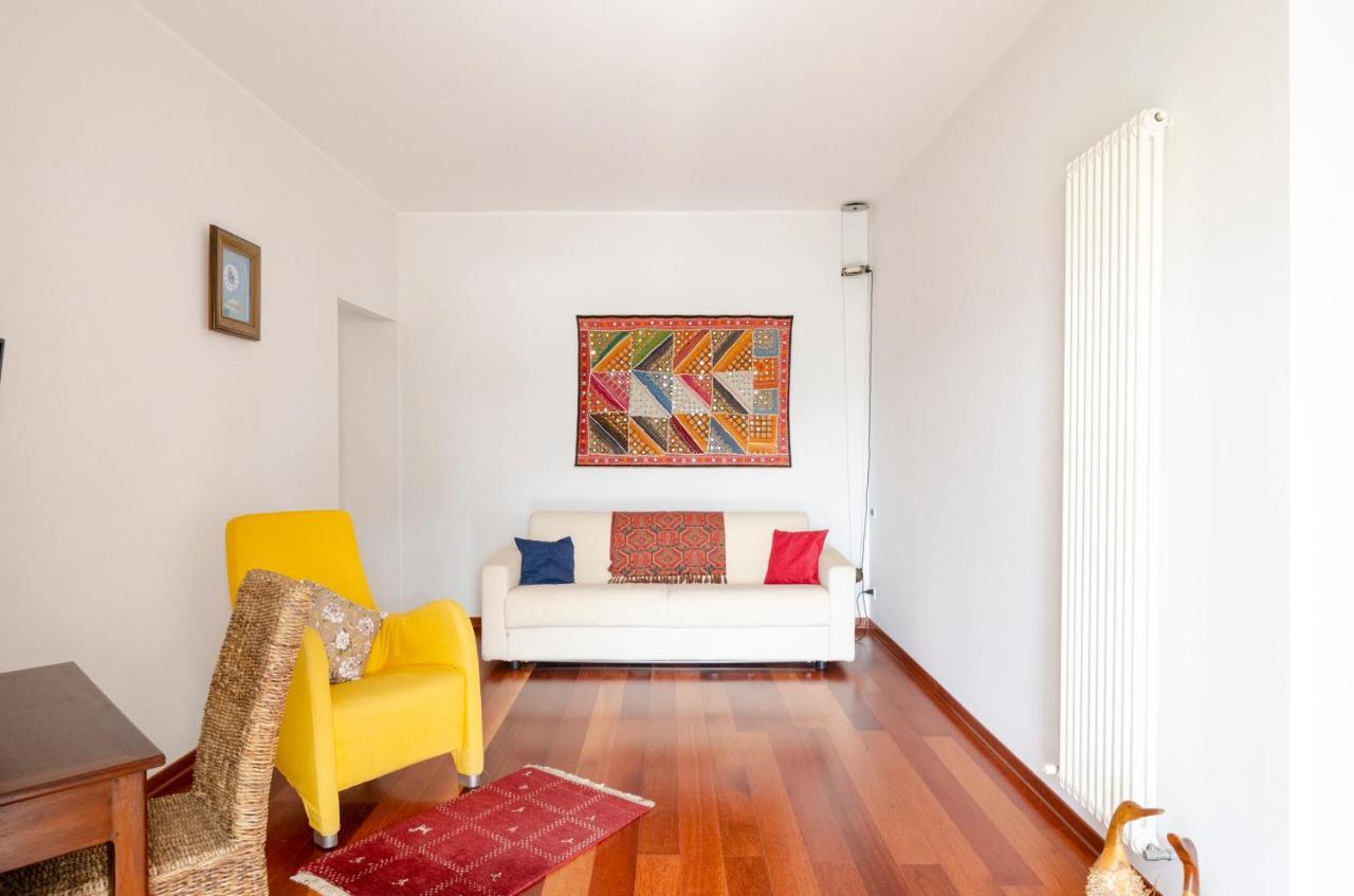 Joivy Inviting Flat With Garden And Sea View In Rapallo Exterior foto