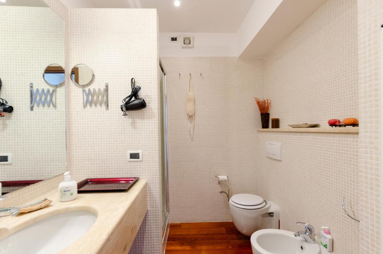 Joivy Inviting Flat With Garden And Sea View In Rapallo Exterior foto